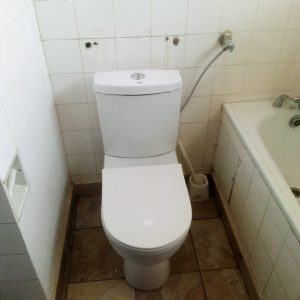 New Water Closet